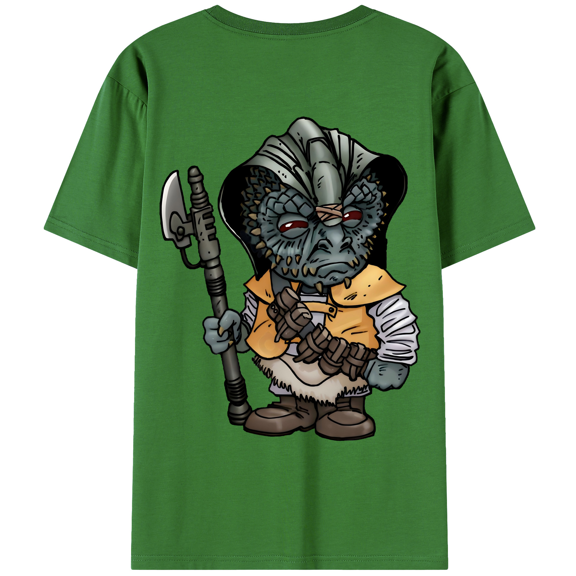 （画像用） スター・ウォーズ Star Wars レディース半袖Tシャツ(バックプリント)